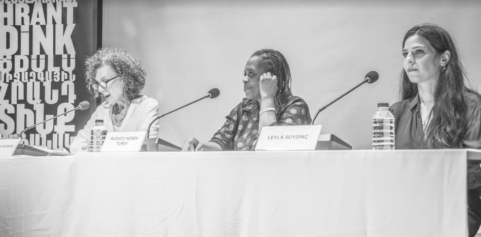 Kadına yönelik şiddete karşı ‘kadından kadına’ dayanışma